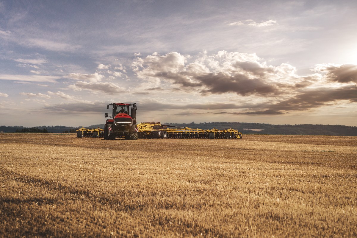 Air Drills & Seeding