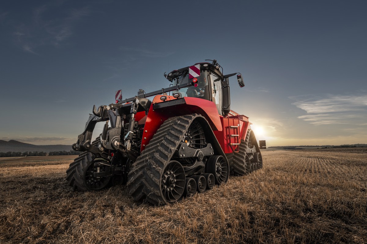 Tractors